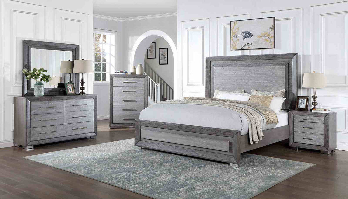 Raiden Bed