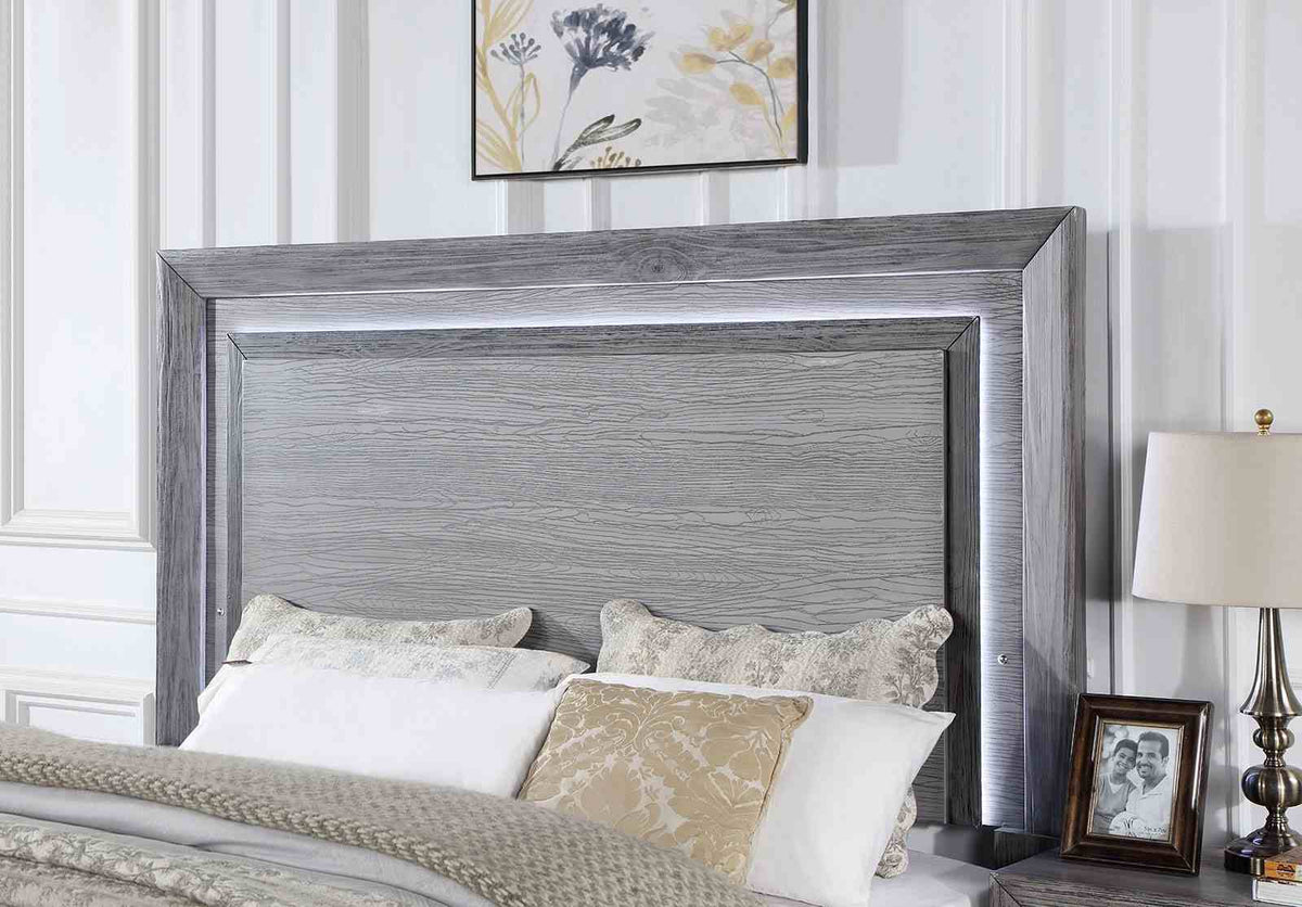 Raiden Bed