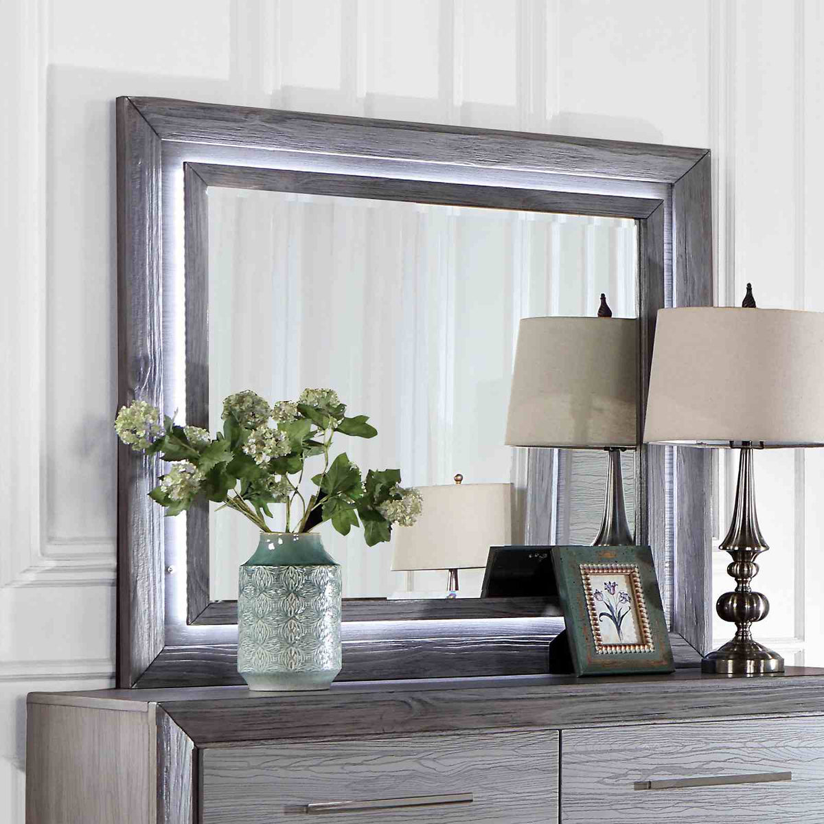 Raiden Mirror