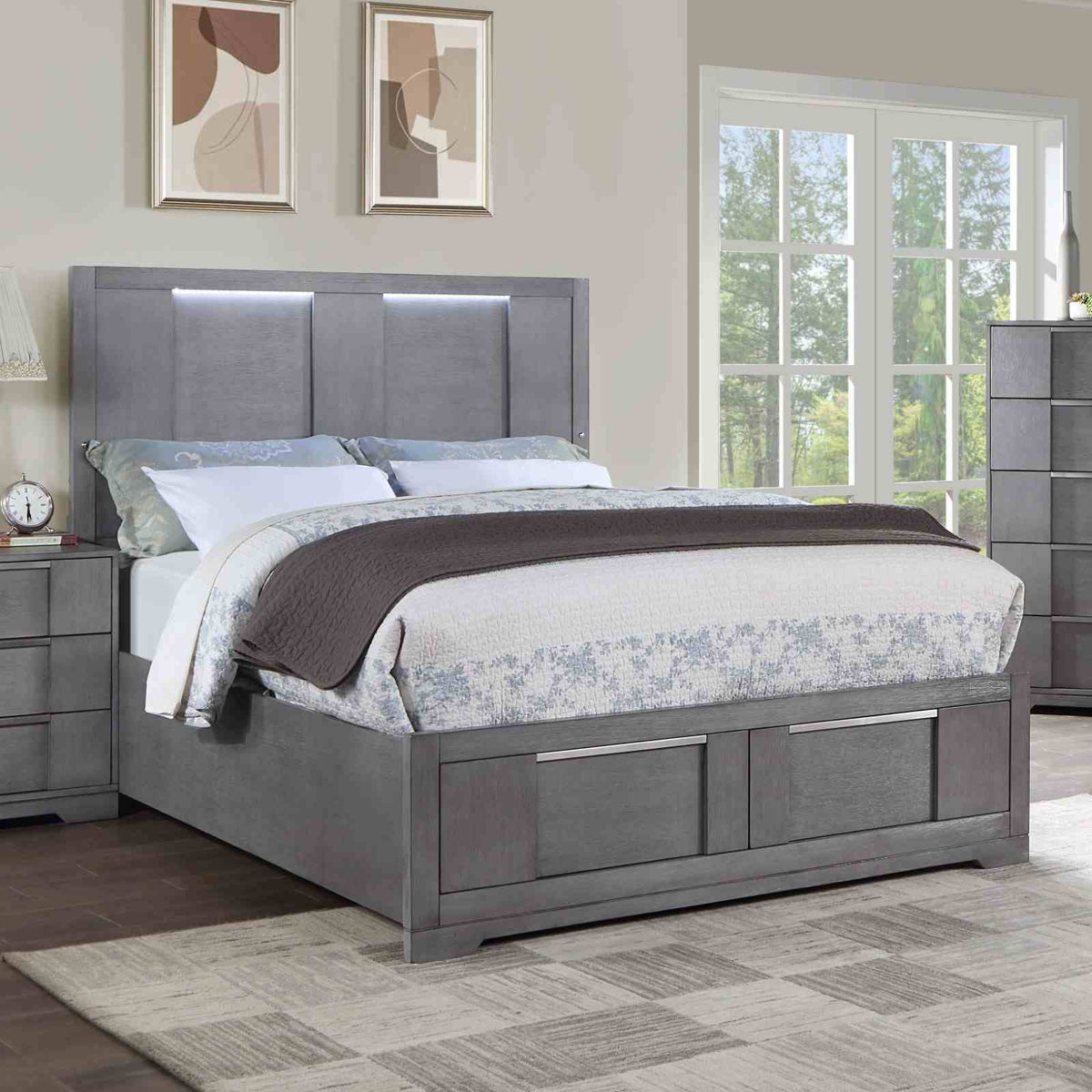 Regulus Bed