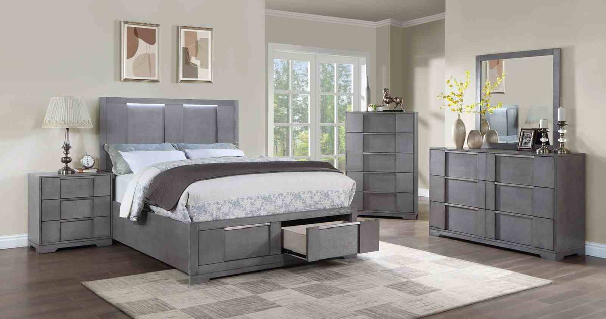 Regulus Bedroom