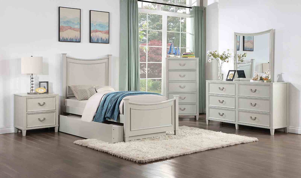 Lycorida Bed