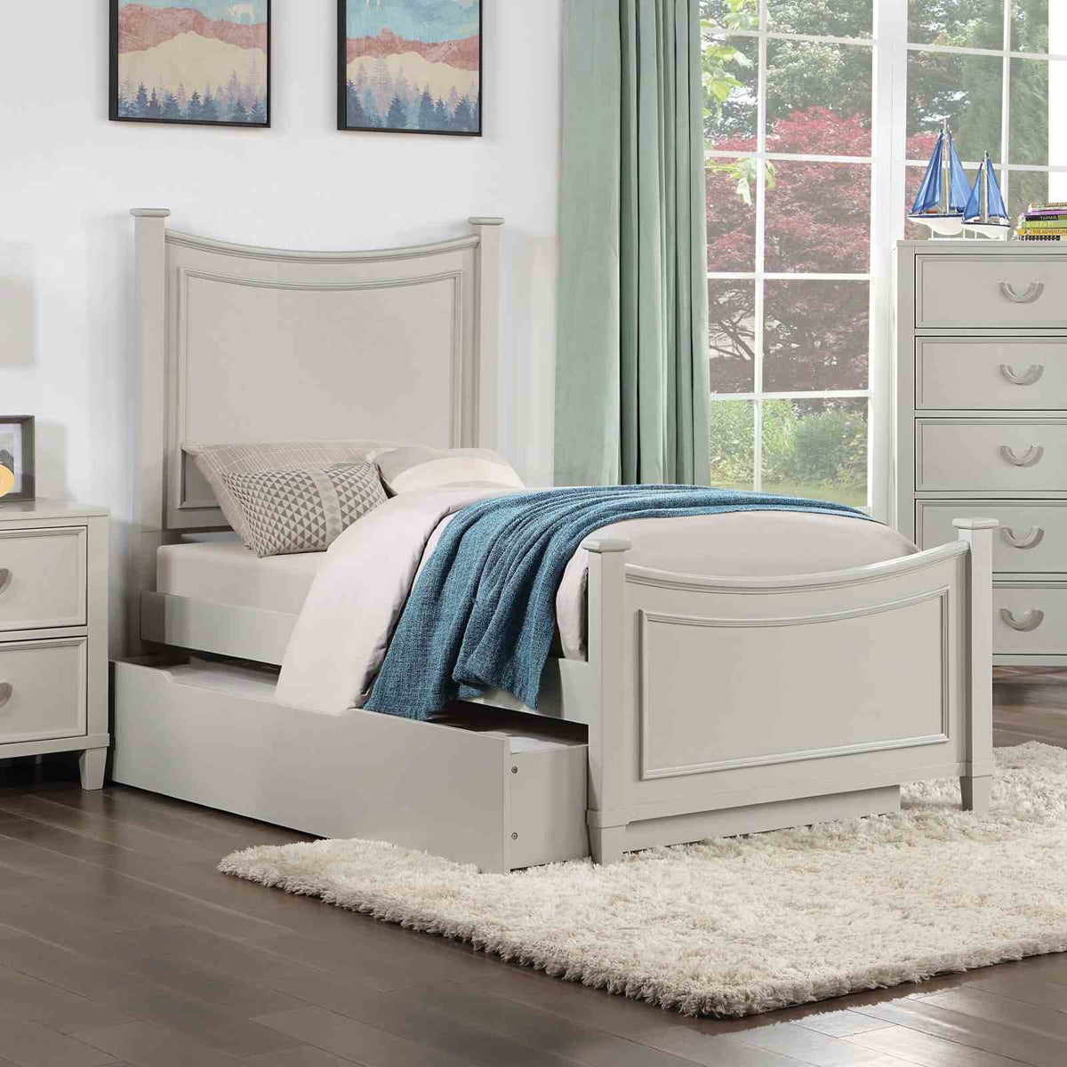 Lycorida Bed
