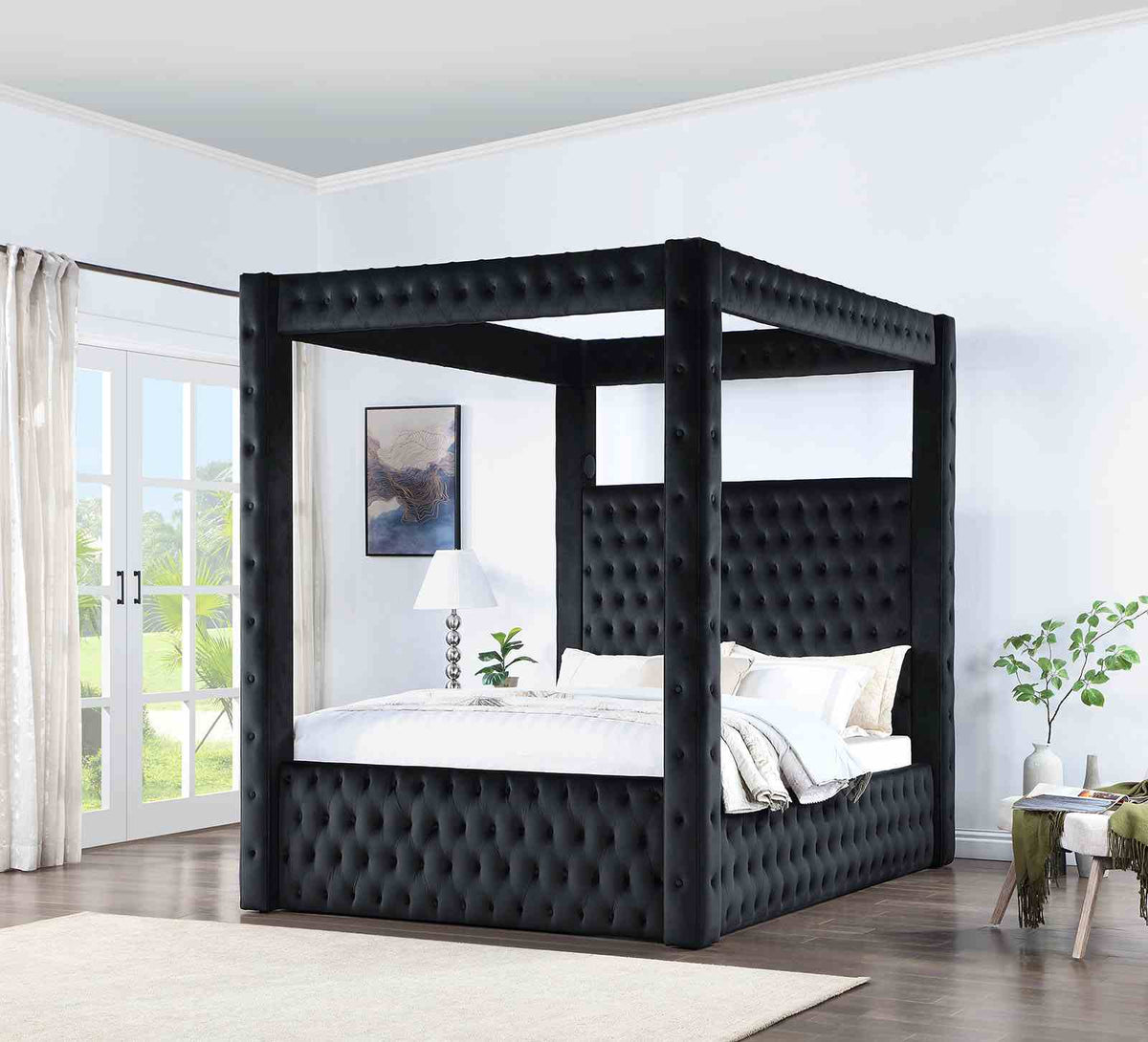 Etherea Bed