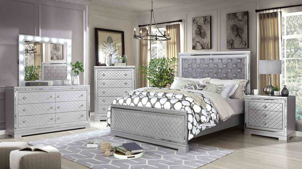 Belleterre Bed