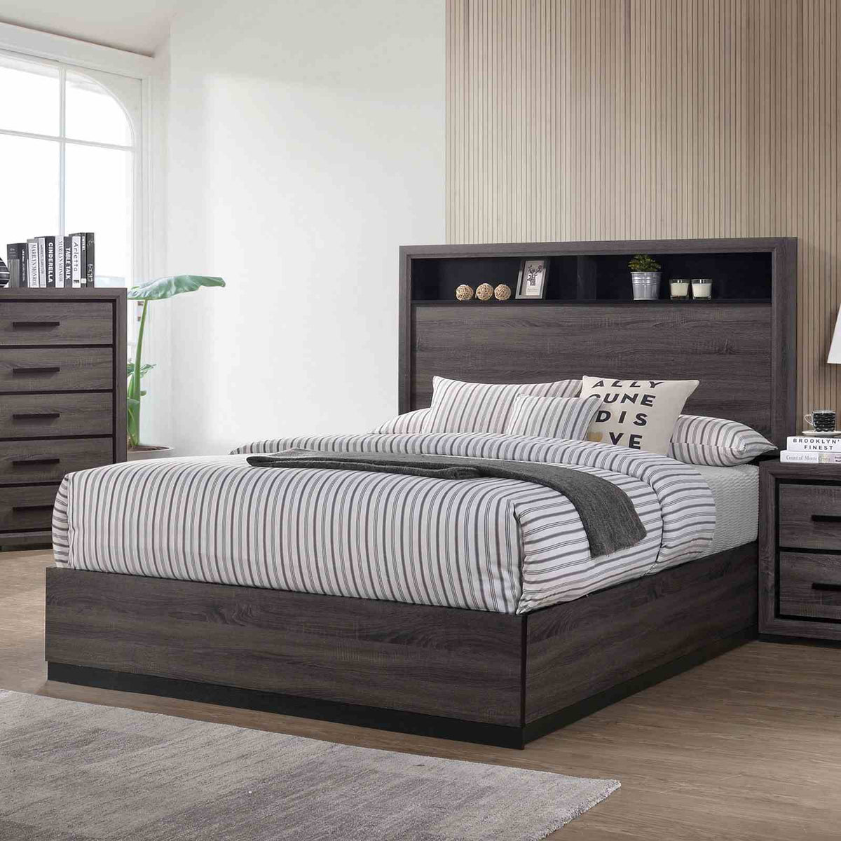Conwy Bedroom Set