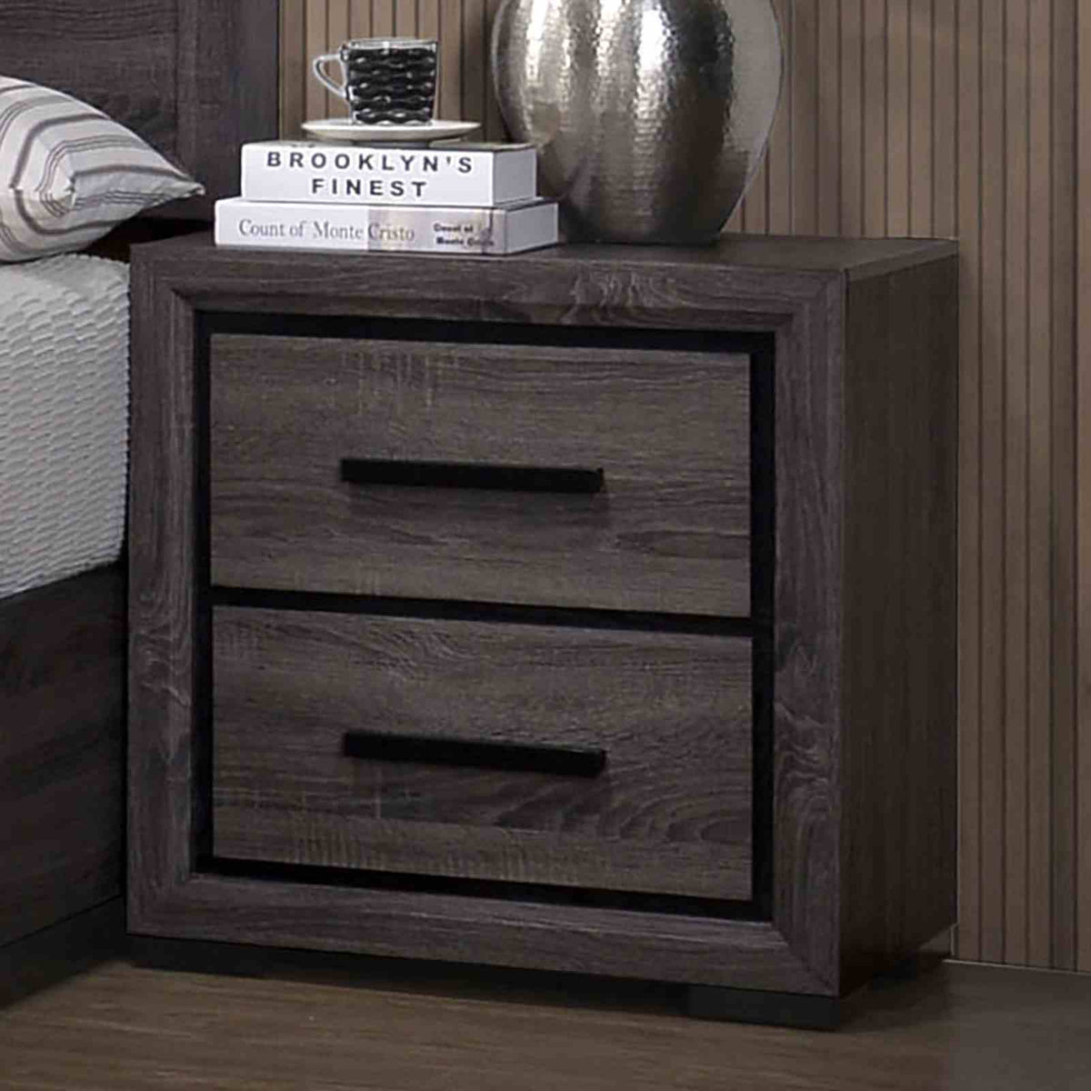 Conwy Nightstand