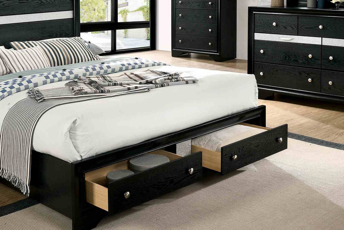 Chrissy Bedroom Set