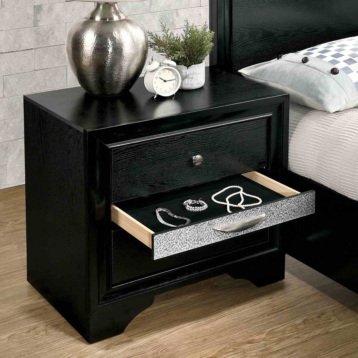 Chrissy Nightstand