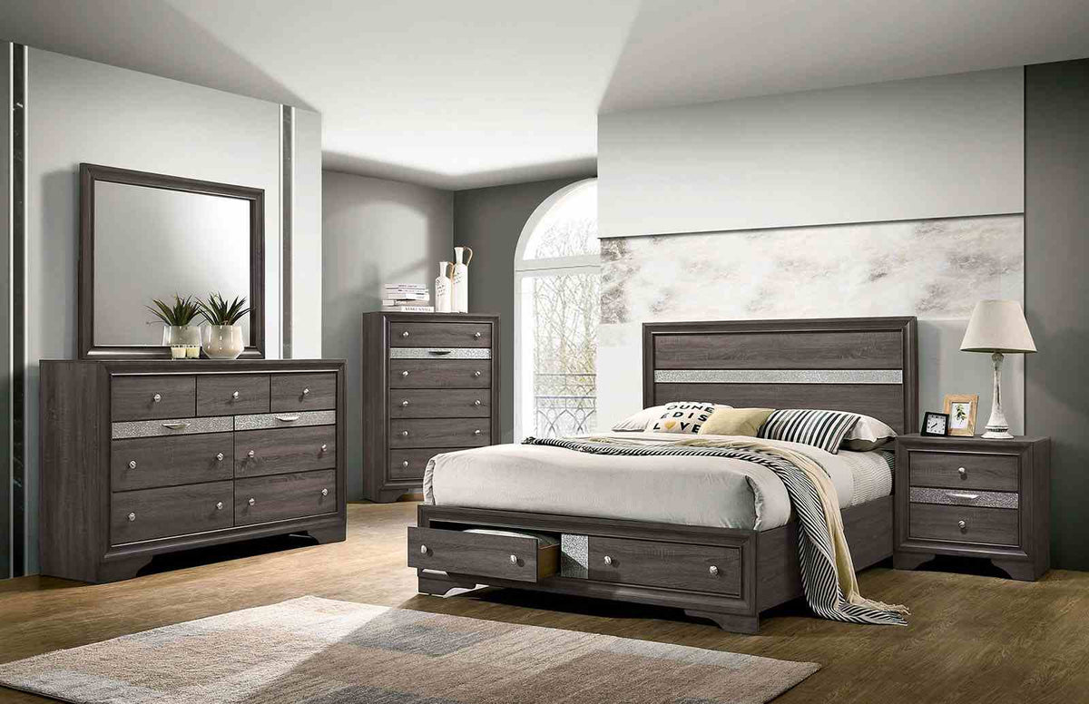 Chrissy Bedroom Set