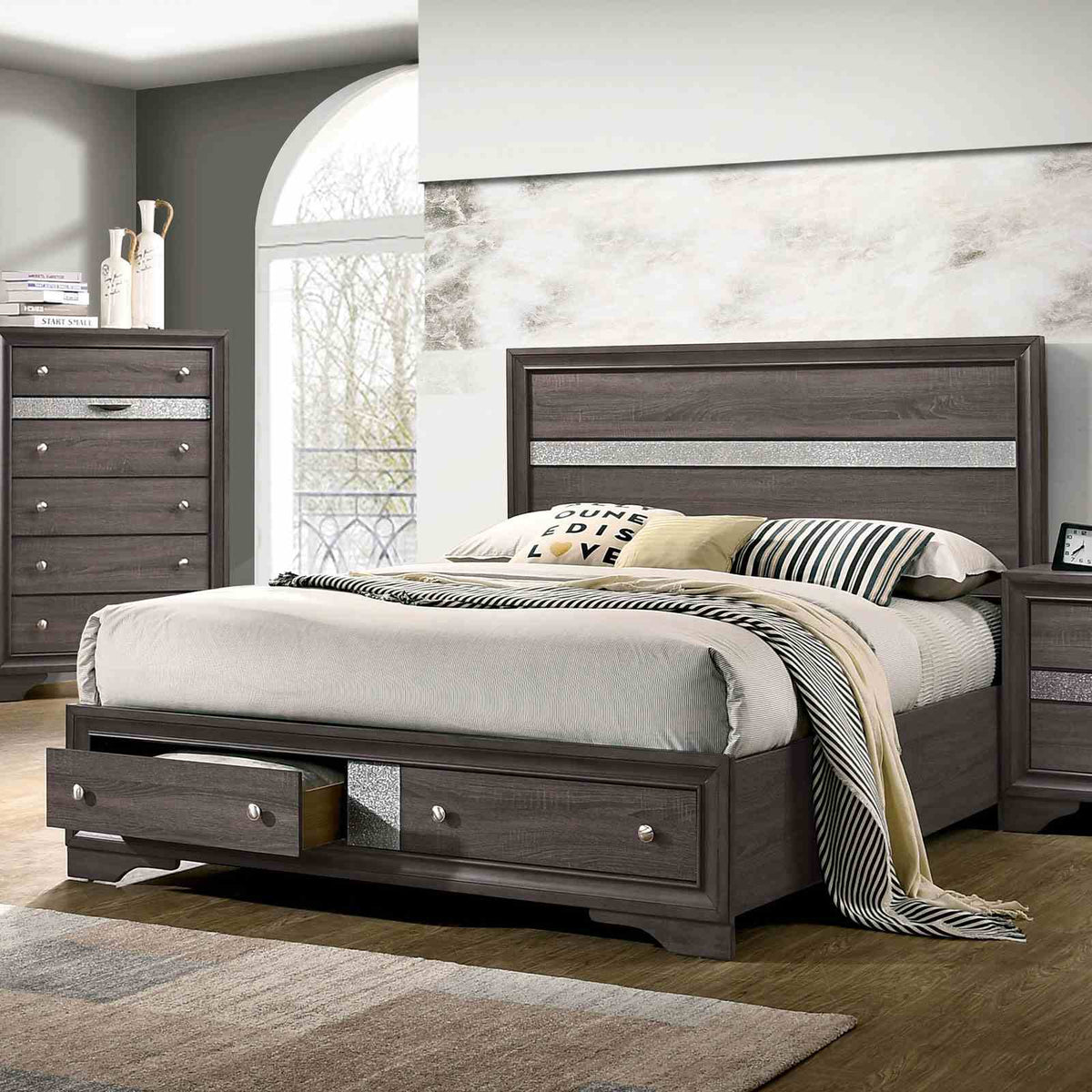 Chrissy Nightstand