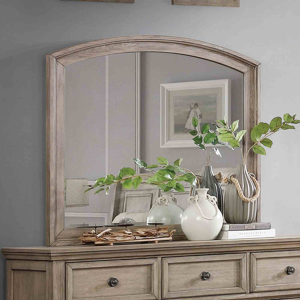 Wells Mirror