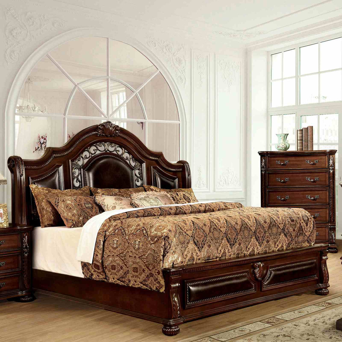 Flandreau Bedroom Set