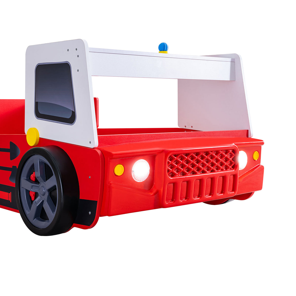Firestall Bed