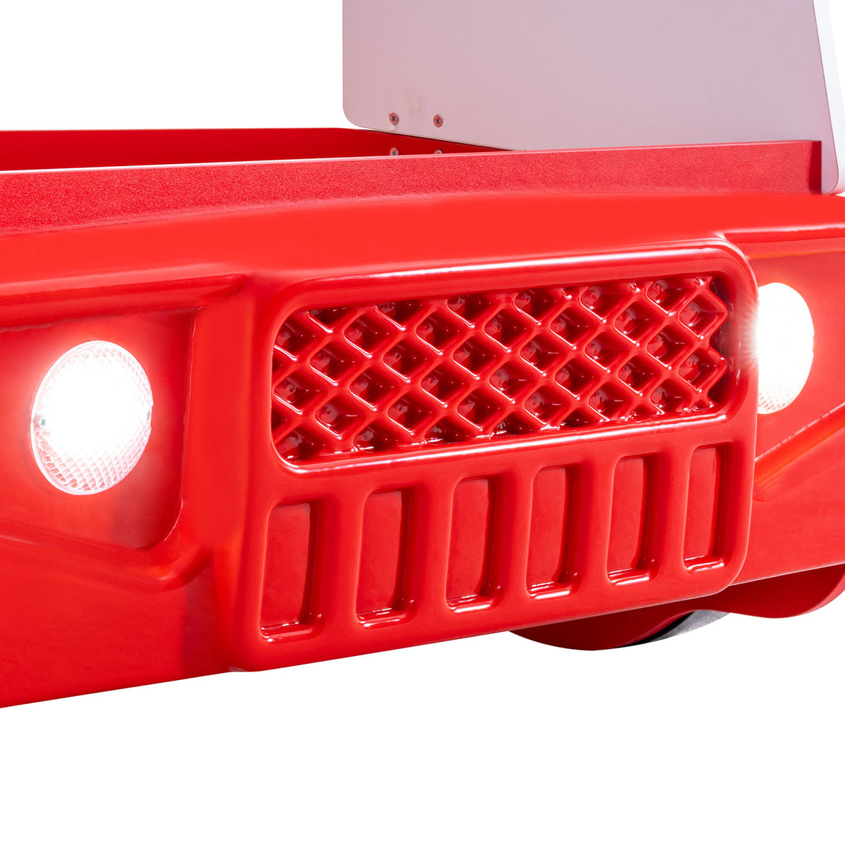 Firestall Bed