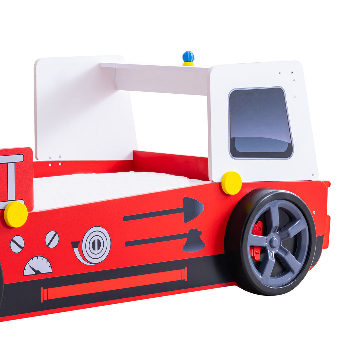 Firestall Bed
