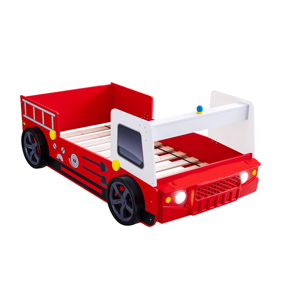 Firestall Bed