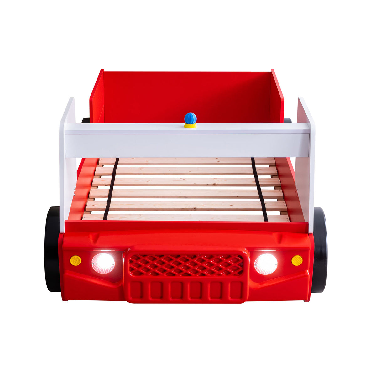 Firestall Bed