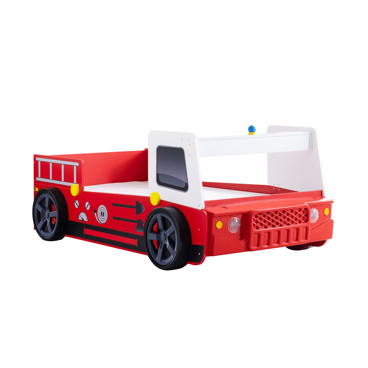 Firestall Bed