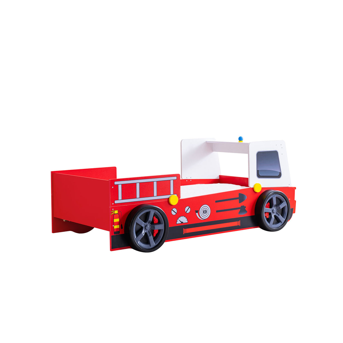 Firestall Bed