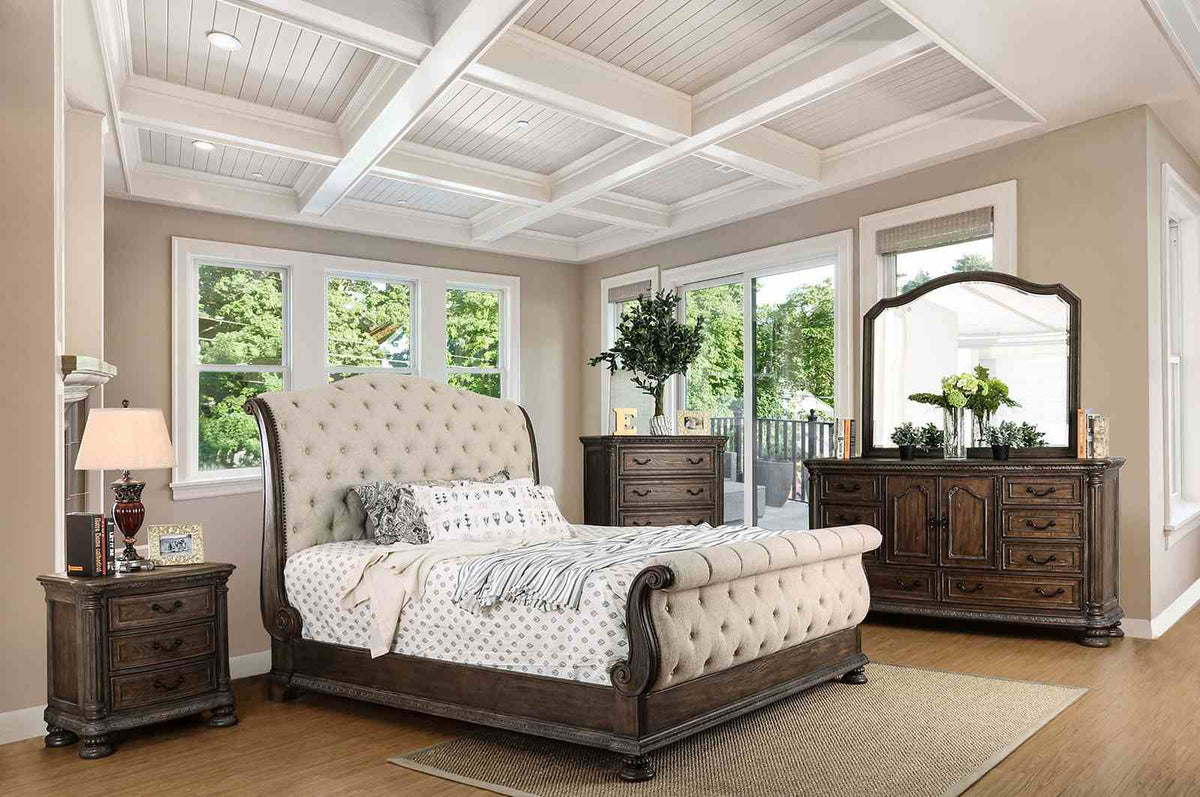 Lysandra Bed