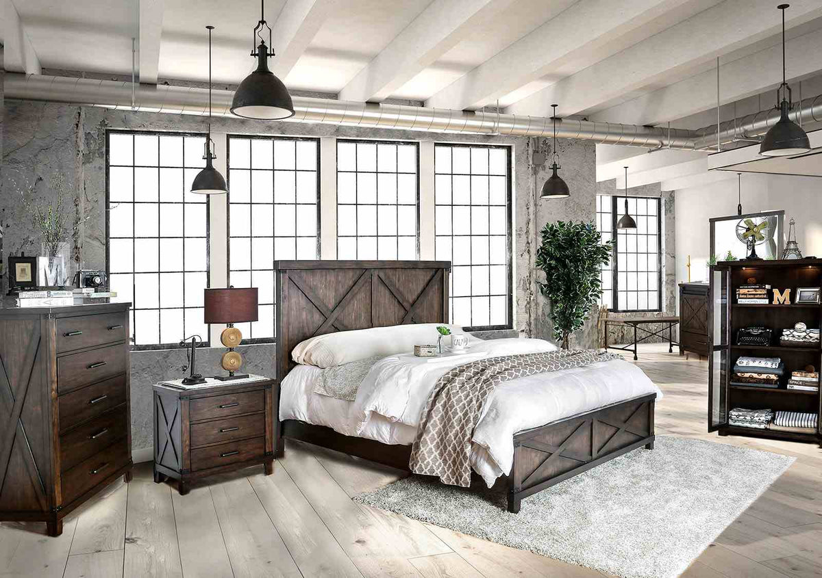 Bianca Bedroom Set