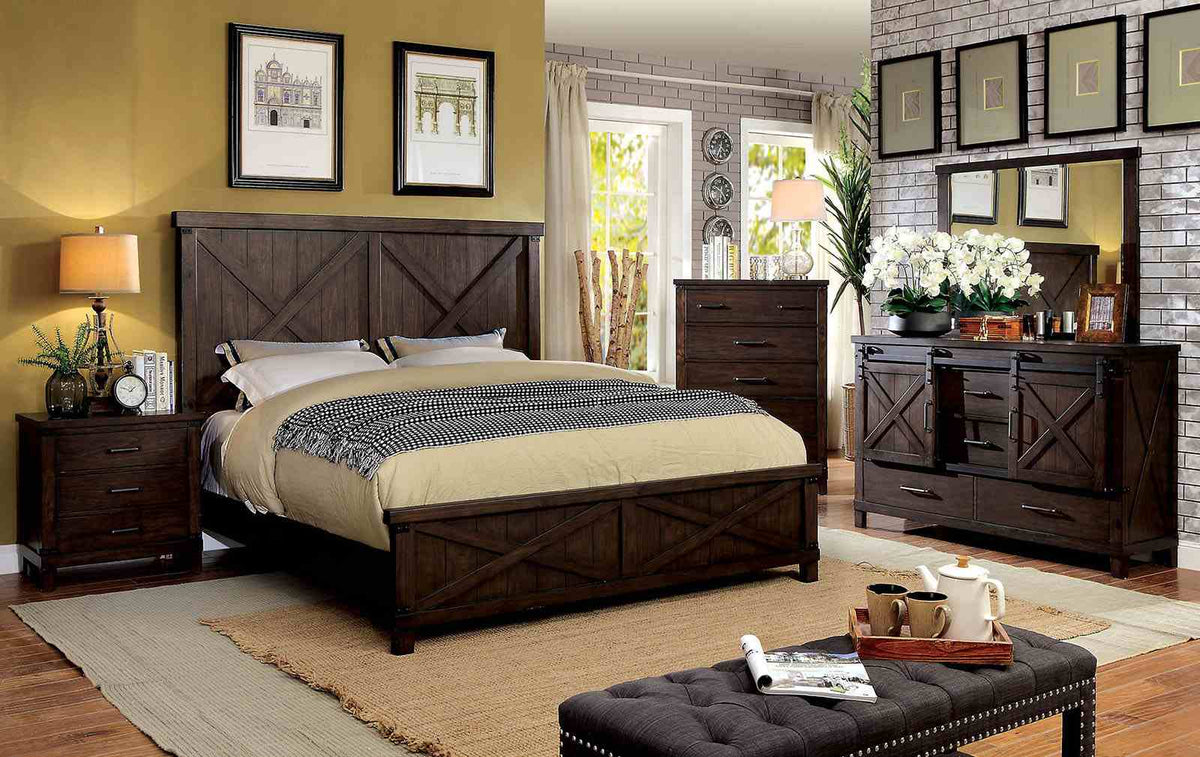 Bianca Bedroom Set