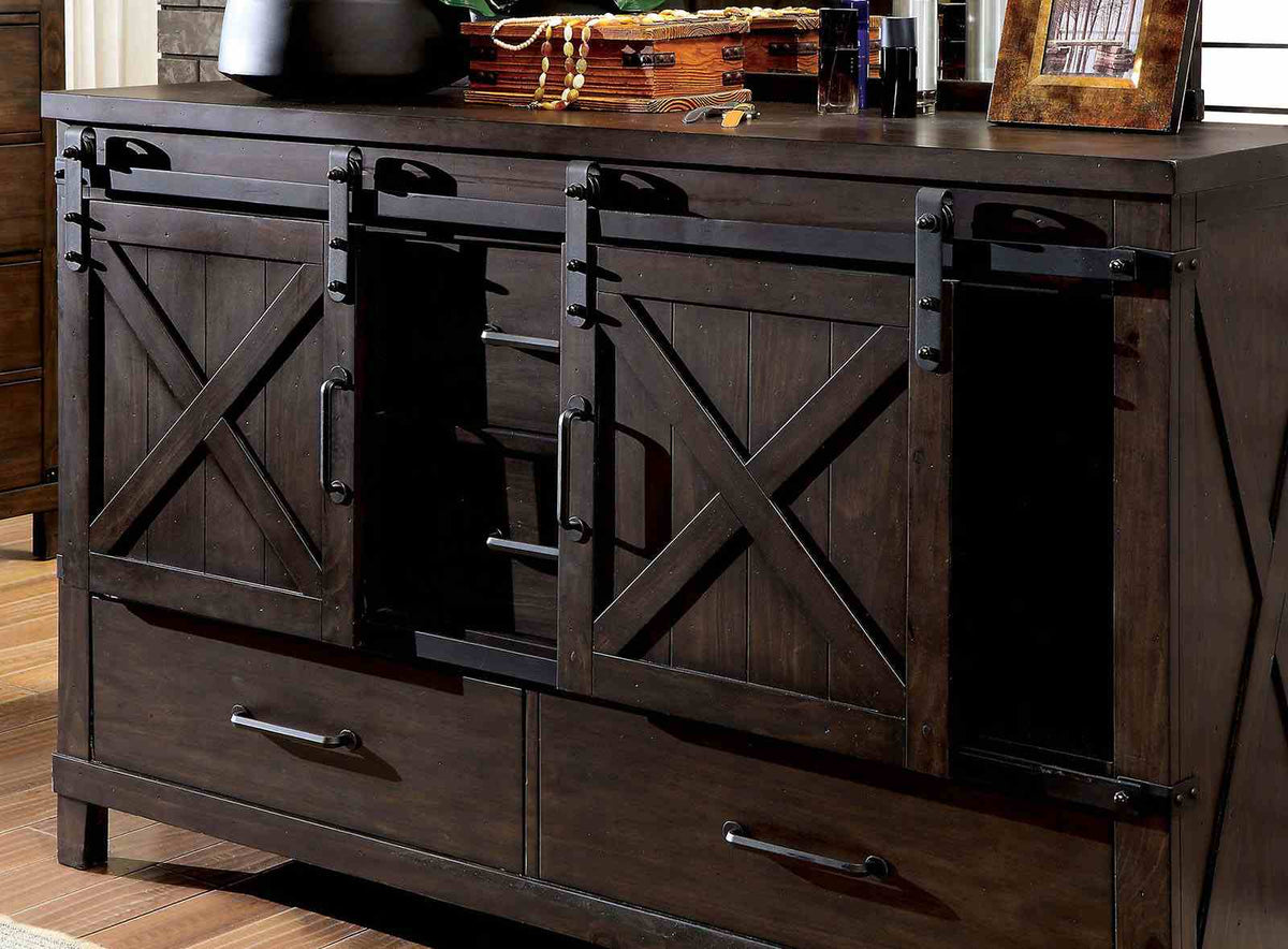 Bianca Dresser