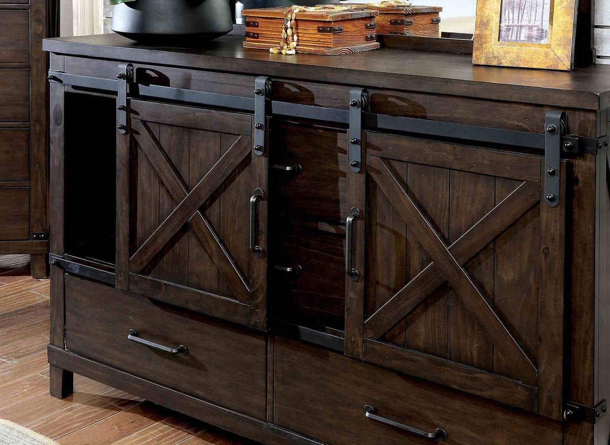 Bianca Dresser