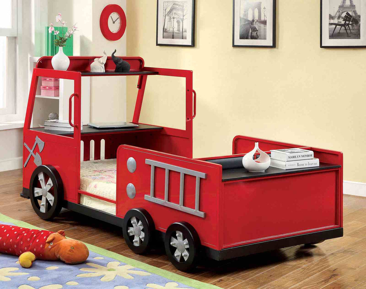 Rescuer Bed