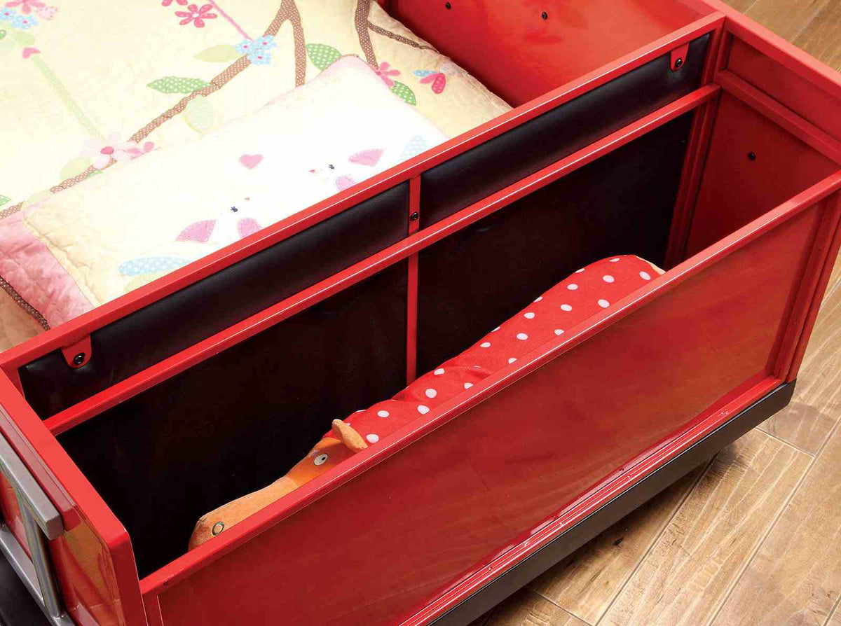 Rescuer Bed
