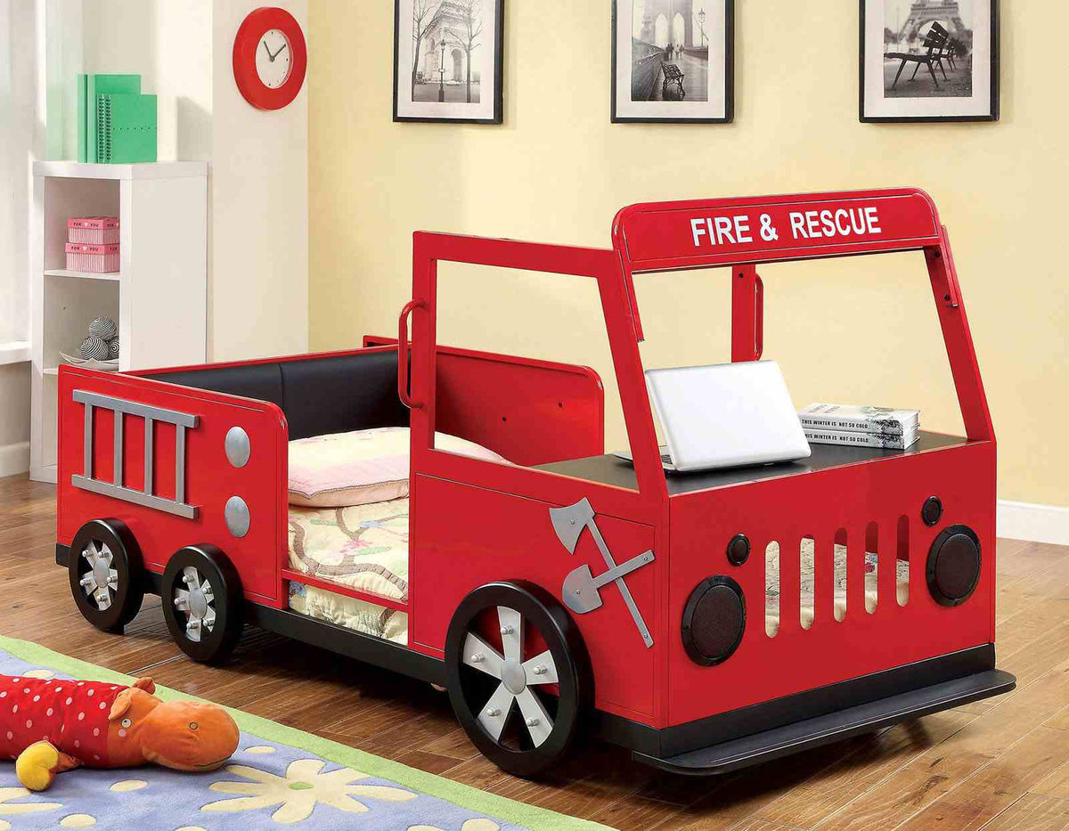 Rescuer Bed