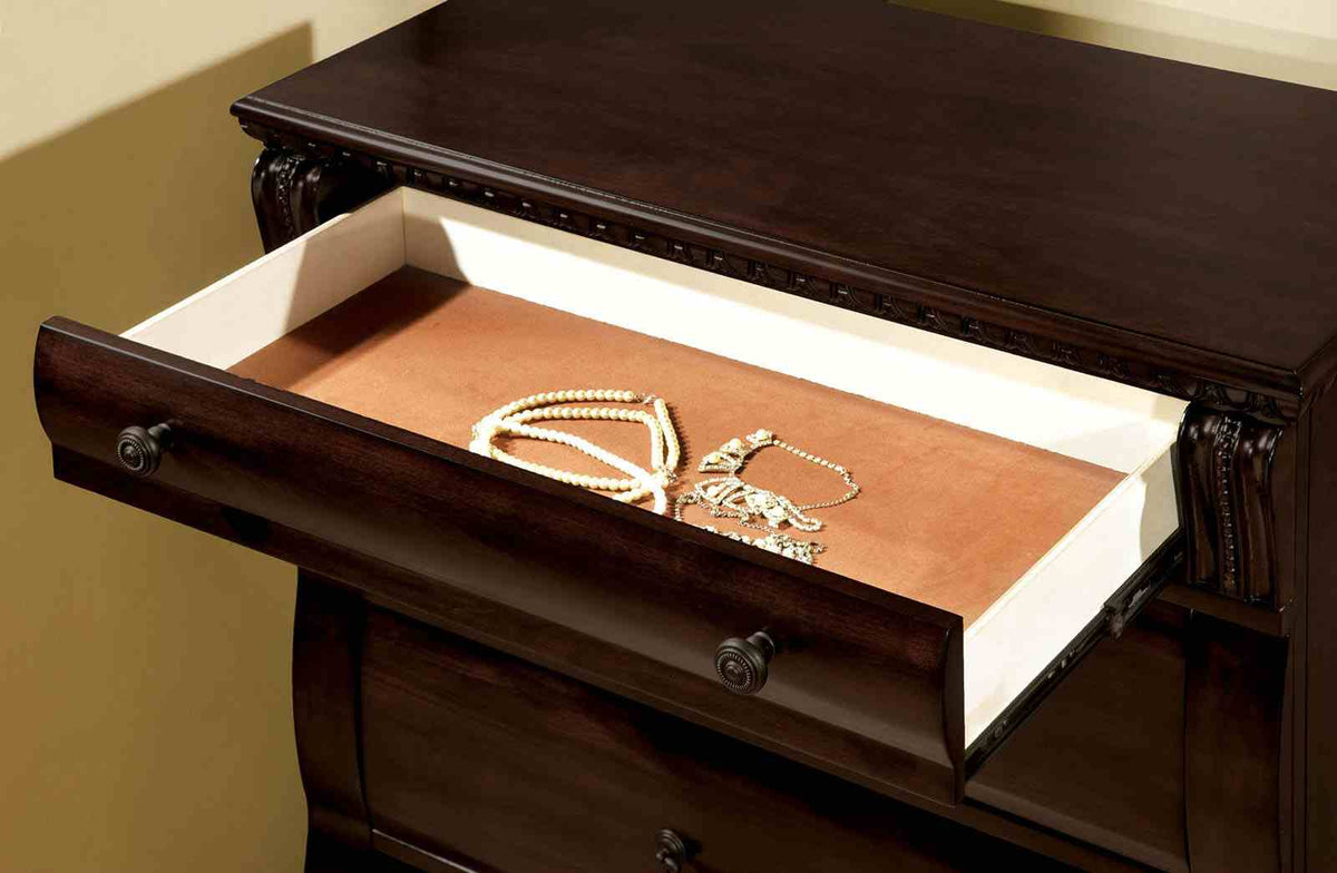 Burleigh Chest