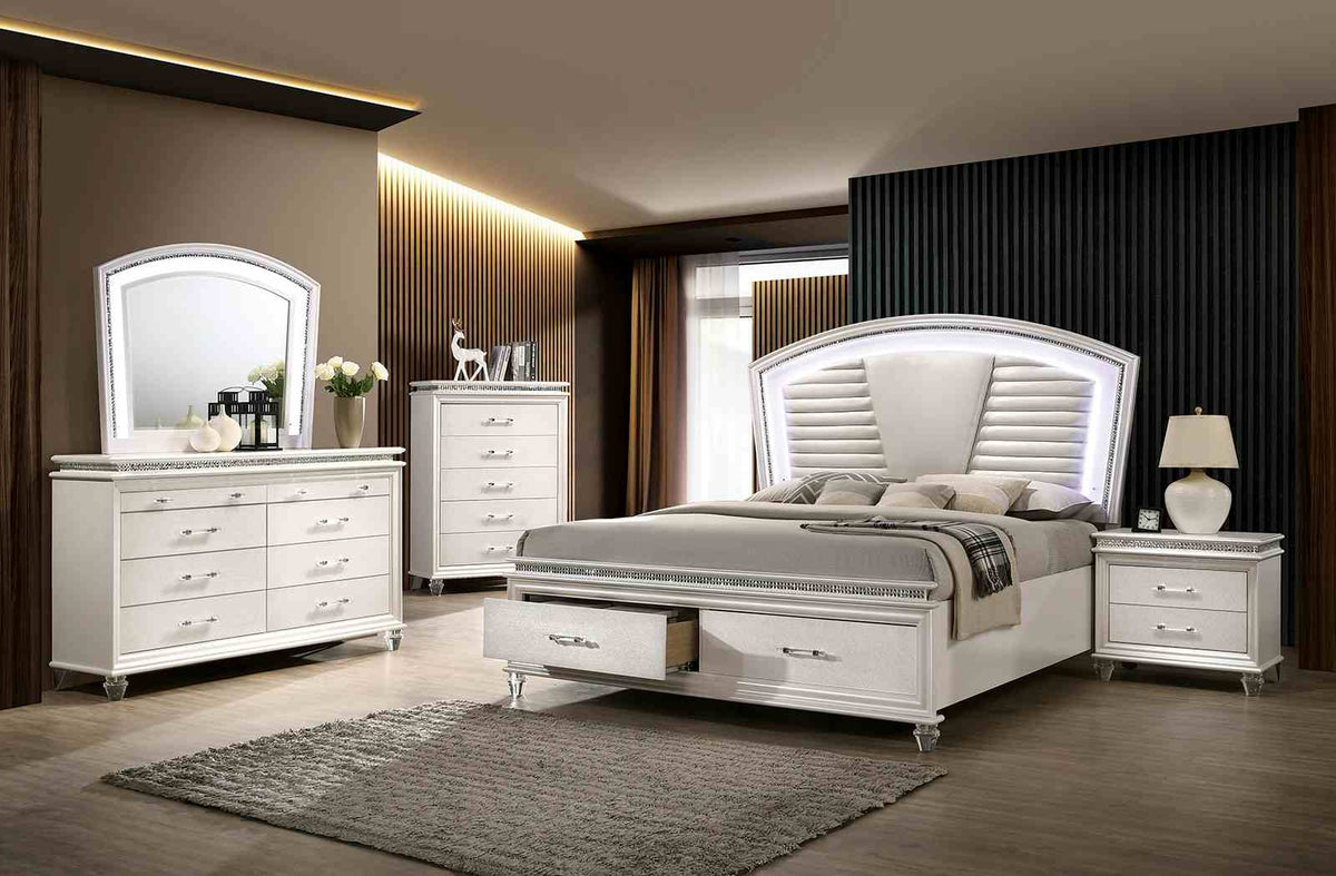Maddie Bedroom Set