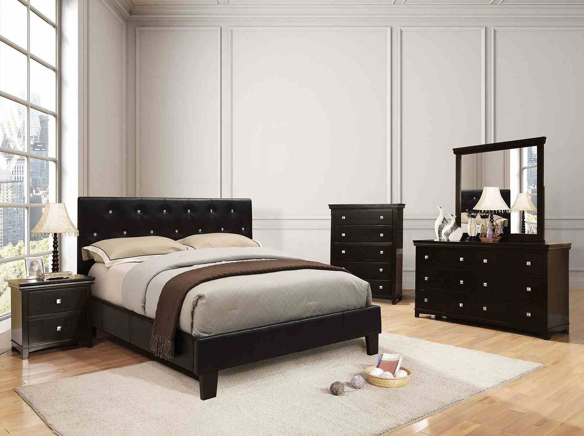 Velen Bed