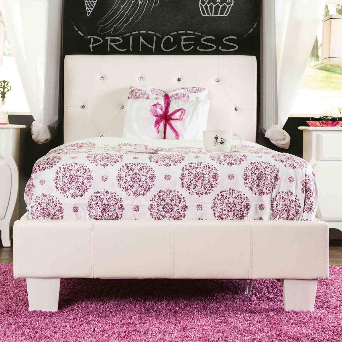 Velen Bed