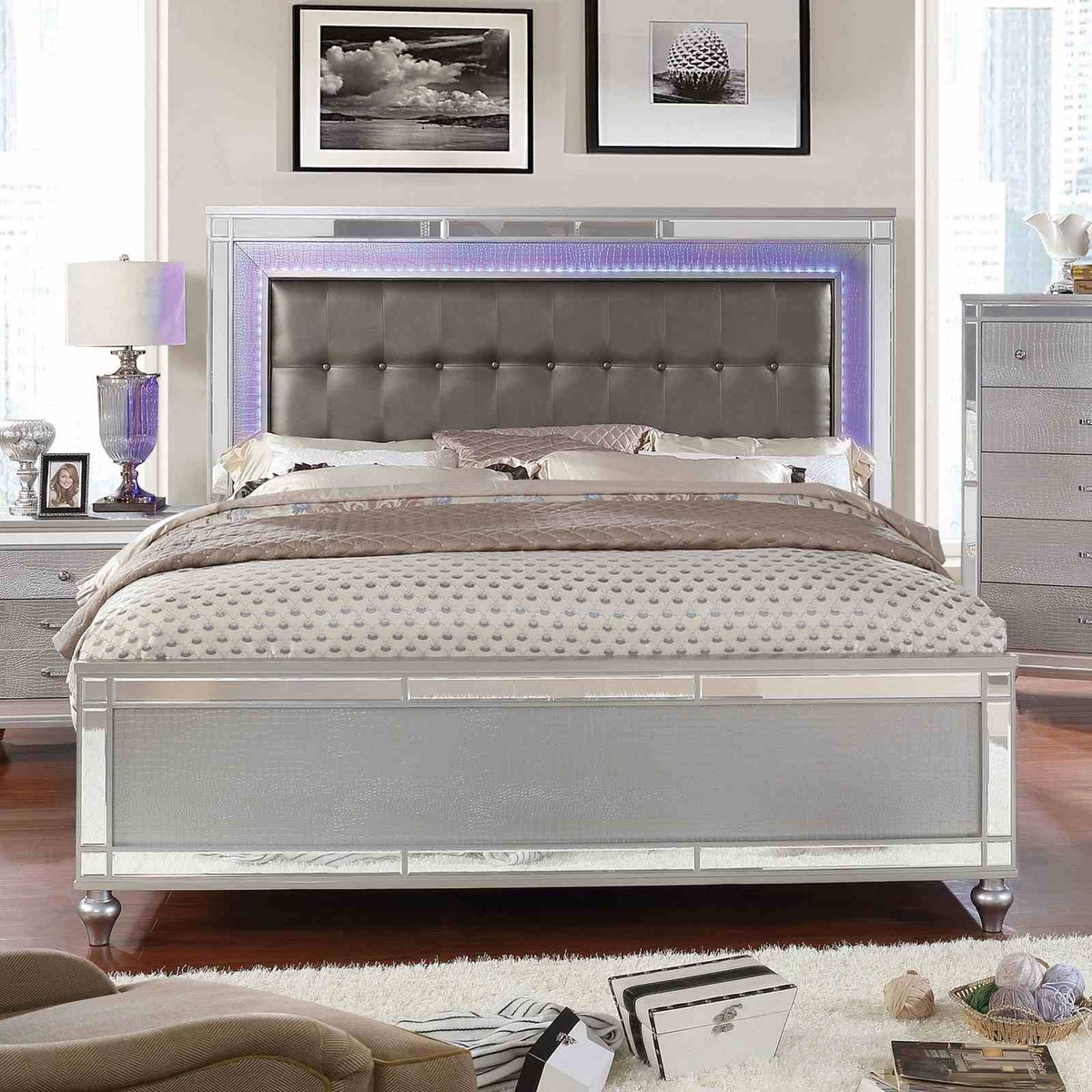Brachium Bed