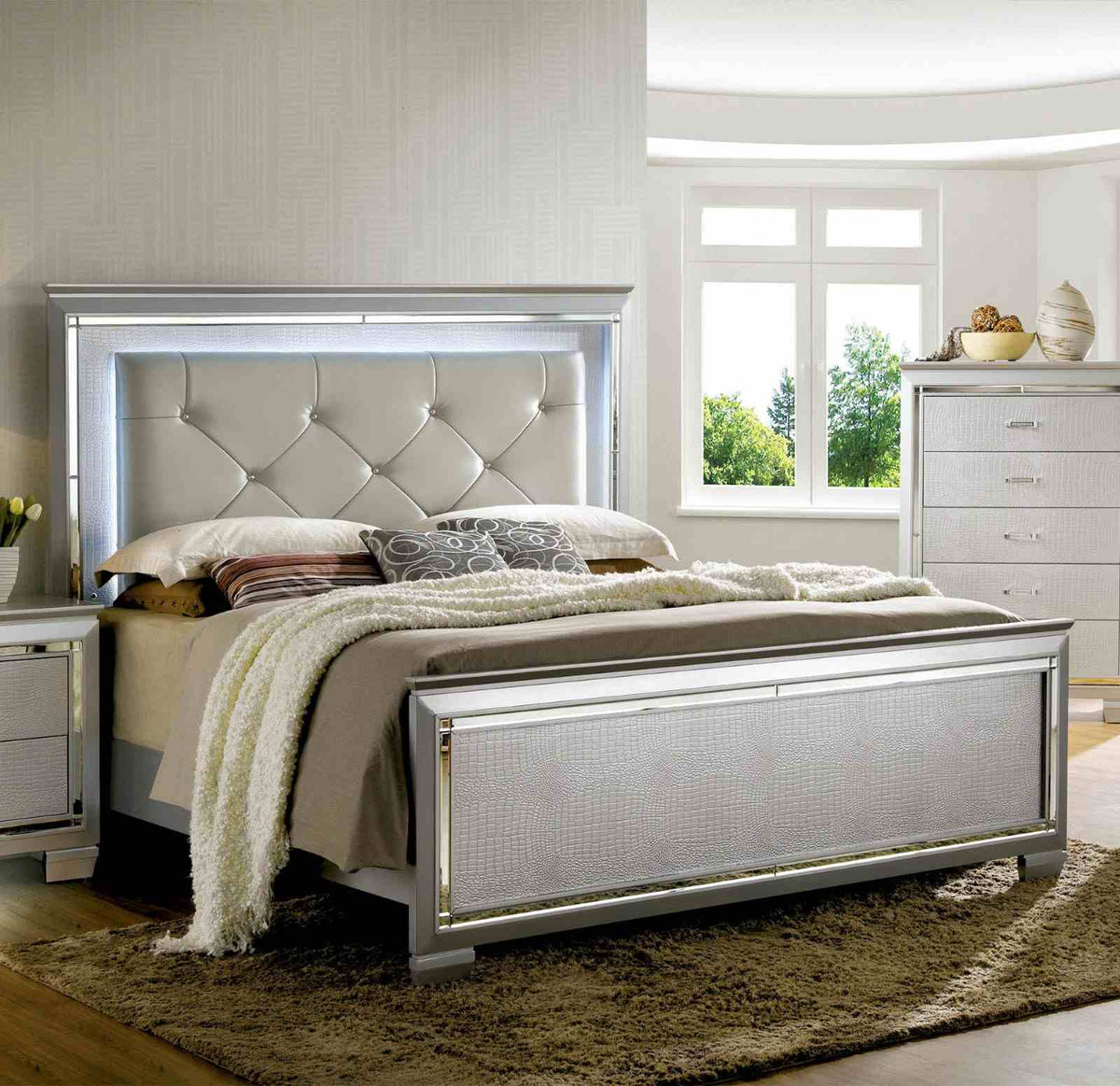 Bellanova Bed