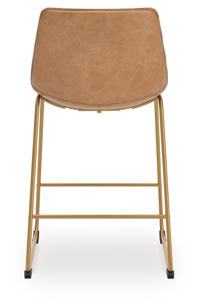 Ciabori Counter Height Barstool (Set of 2)