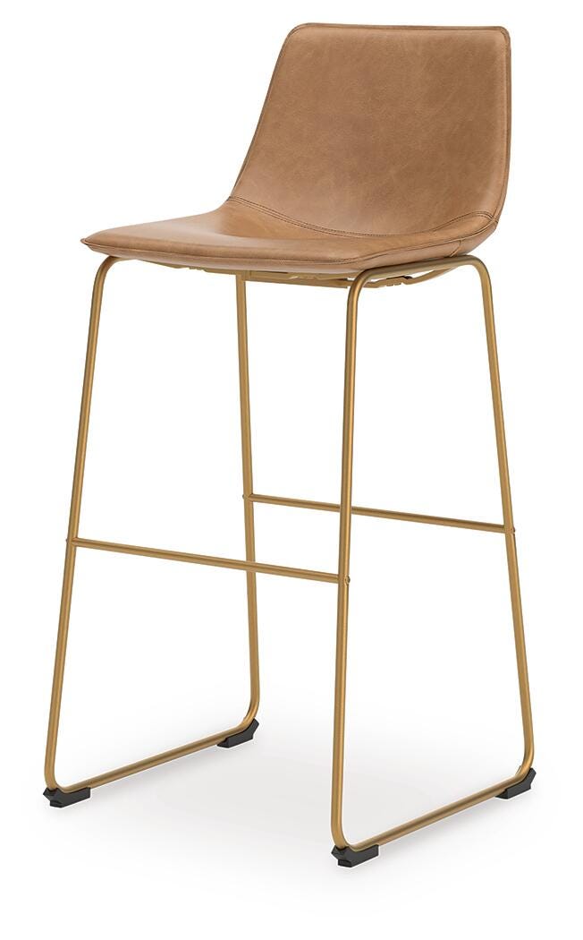 Ciabori Bar Height Barstool (Set of 2)