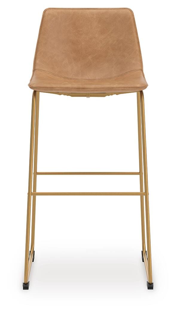 Ciabori Bar Height Barstool (Set of 2)