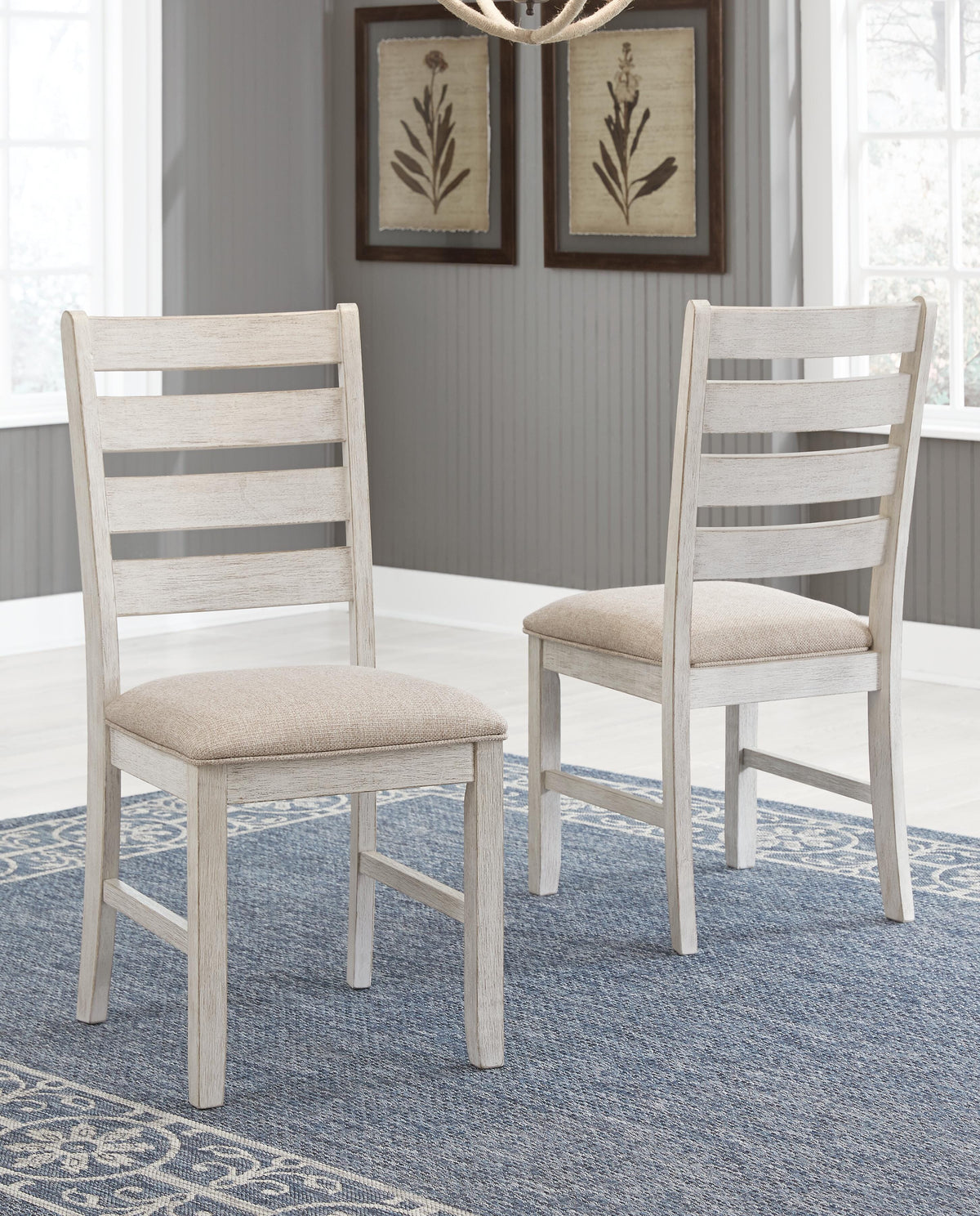 Skempton Dining Table and 6 Chairs