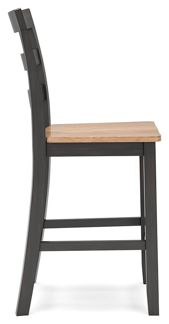 Gesthaven Counter Height Barstool (Set of 2)