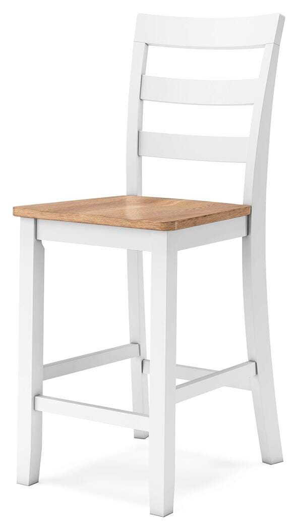 Gesthaven Counter Height Barstool (Set of 2)