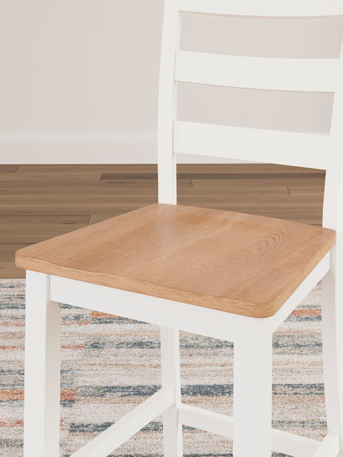 Gesthaven Counter Height Barstool (Set of 2)