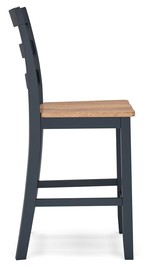 Gesthaven Counter Height Barstool (Set of 2)
