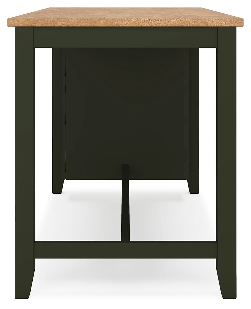 Gesthaven Counter Height Dining Table