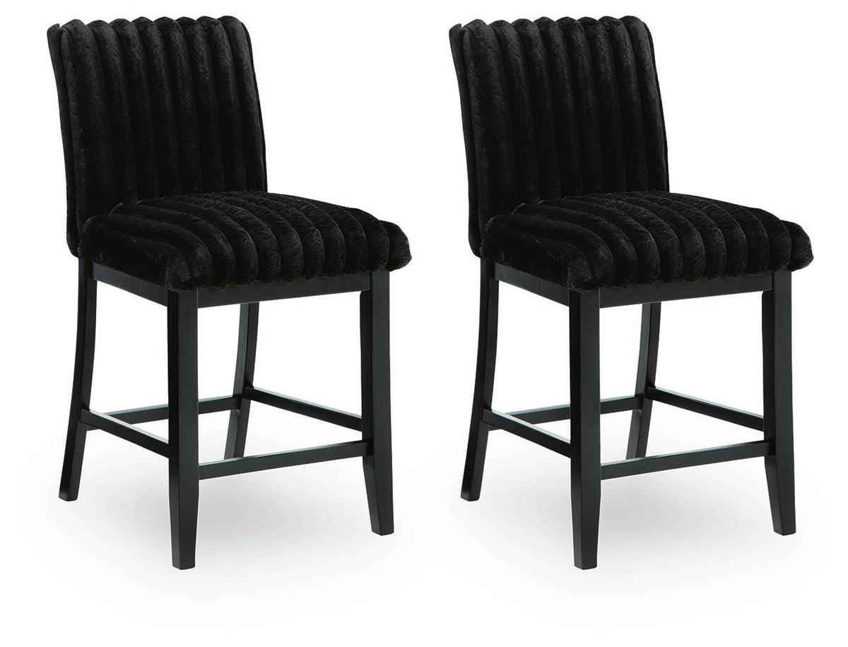 Mervannie Counter Height Barstool