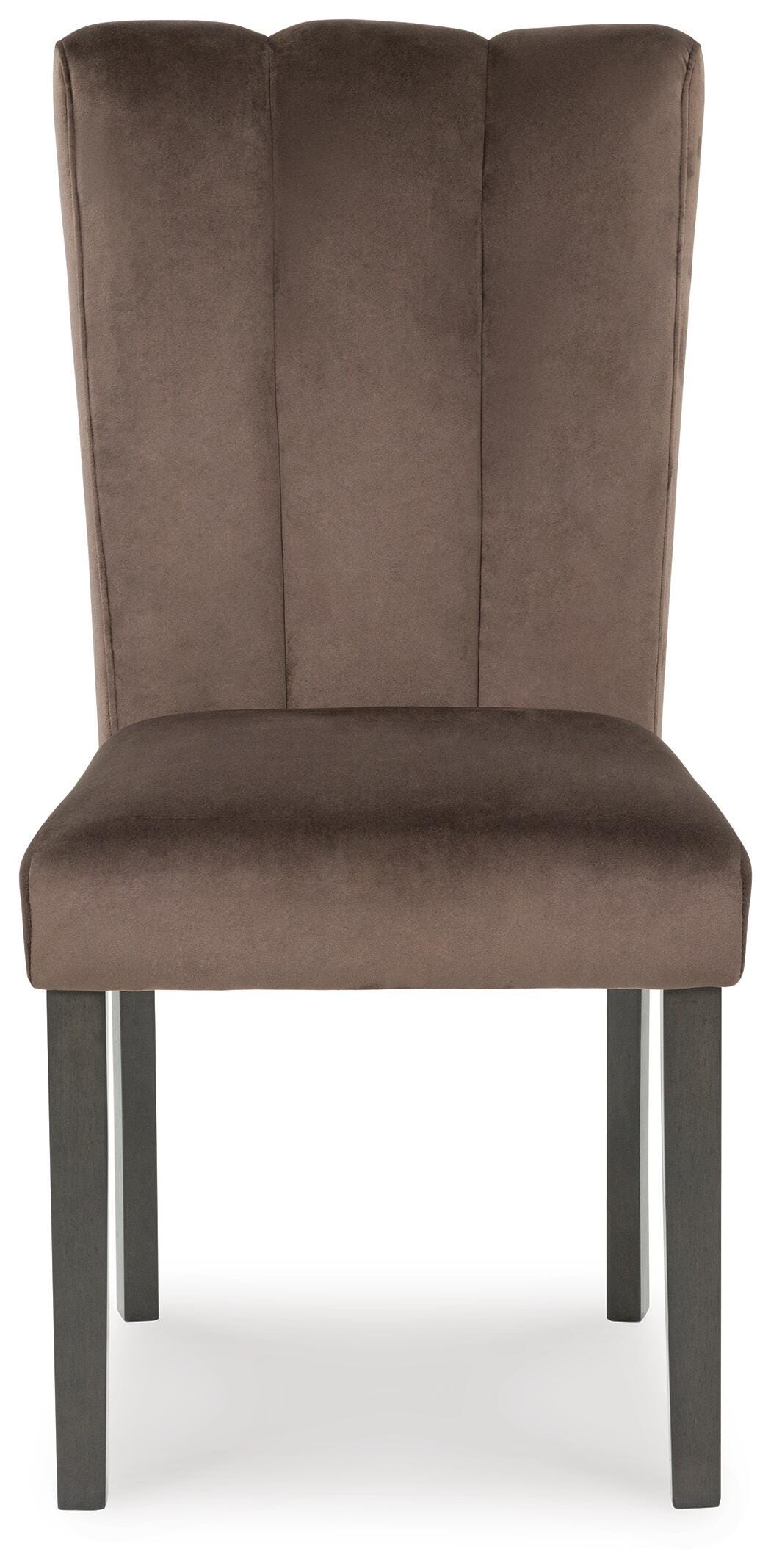Jeshina Dining Table and 4 Chairs