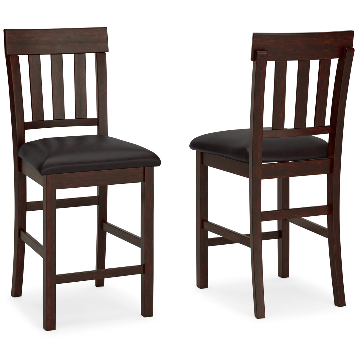 Haddigan Counter Height Bar Stool (Set of 2)